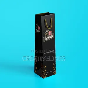 Wine Liquor Bags