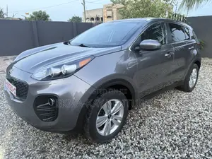 Kia Sportage EX AWD 2018 Gray