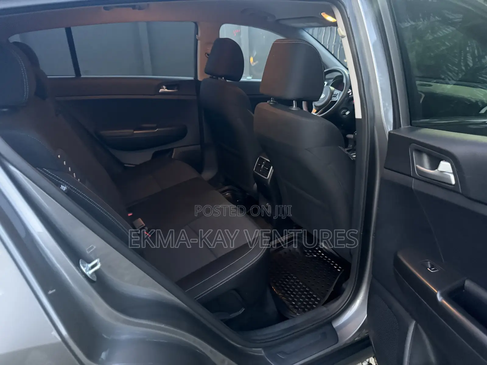 Kia Sportage EX AWD 2018 Gray