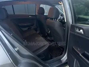 Kia Sportage EX AWD 2018 Gray