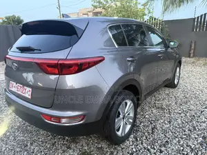 Kia Sportage EX AWD 2018 Gray