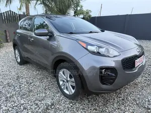Kia Sportage EX AWD 2018 Gray