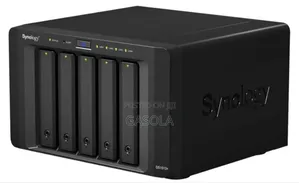 34 Tb Synology Nas Storage Sever