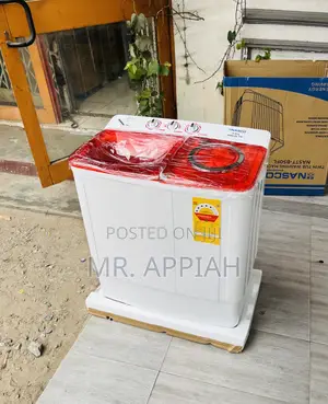 Shop Wonderful Nasco 8kg Top Load Washing Machine.