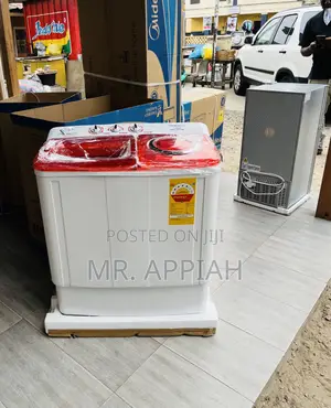 Check Out Original Nasco Electric Washing Machine(8kg)