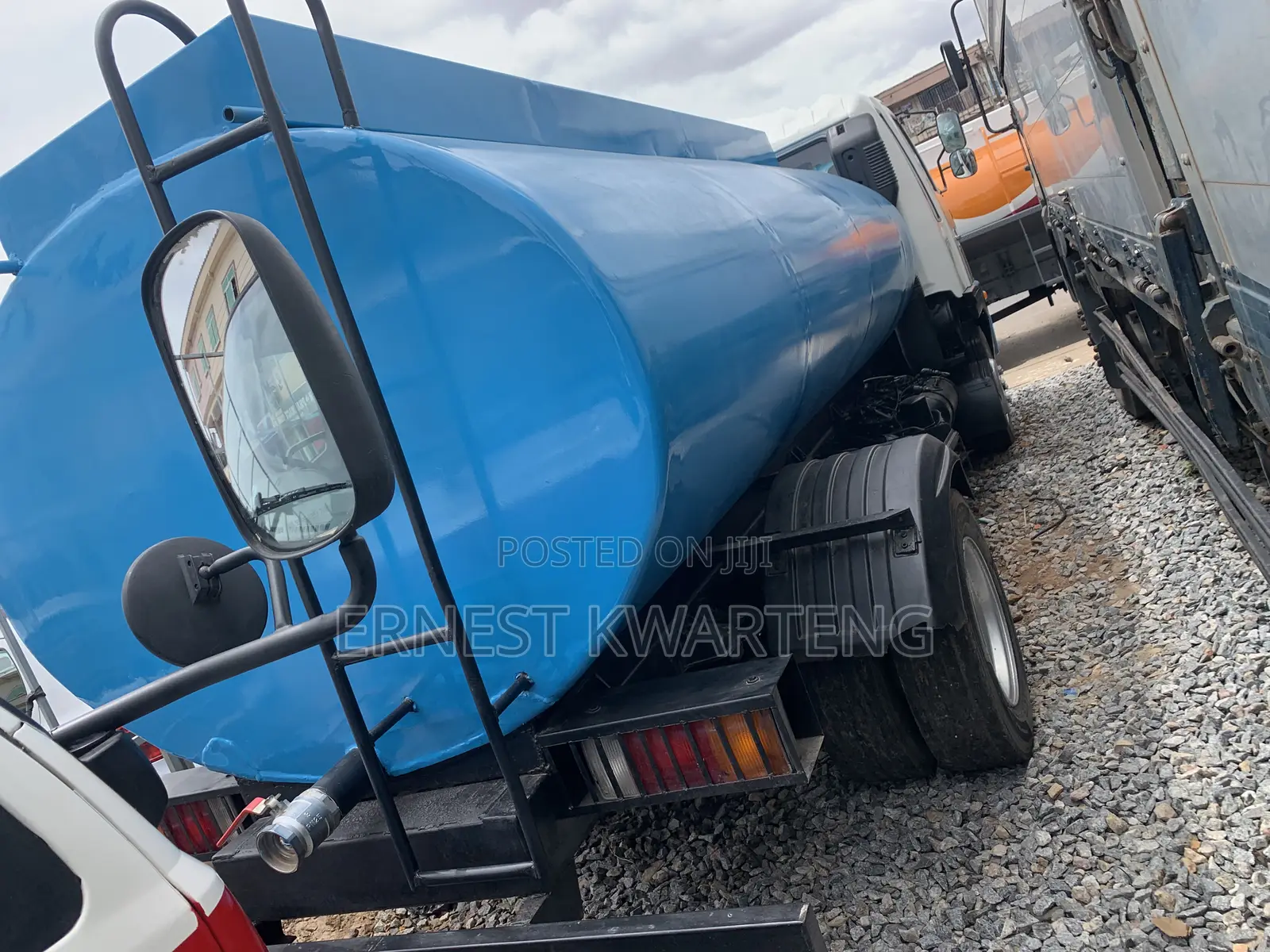 Water Truck