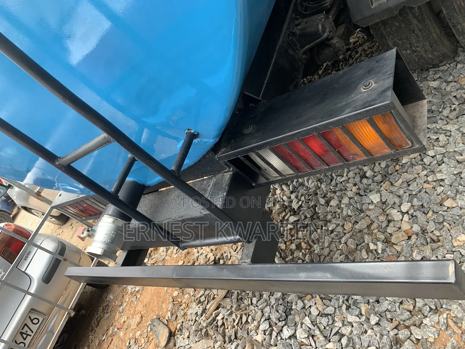 Water Truck