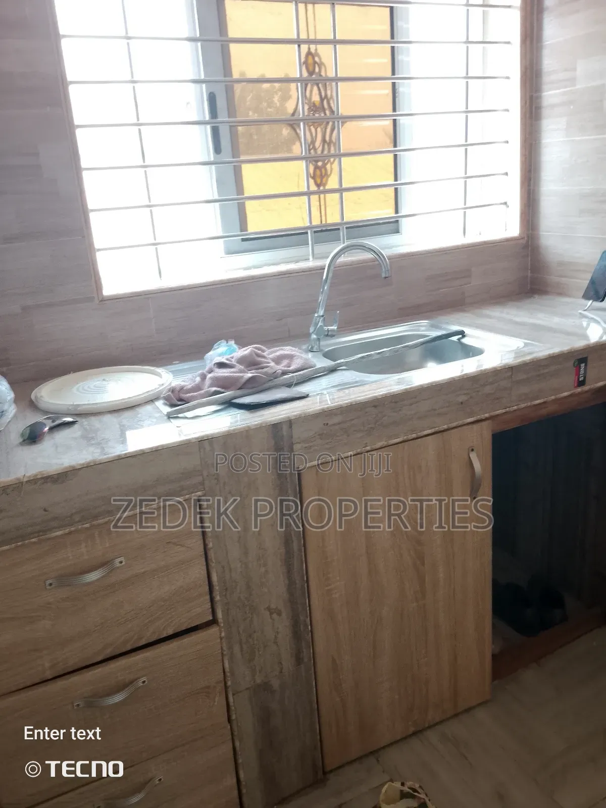 1bdrm Apartment in Kwabenya, Ashomang Estate for rent