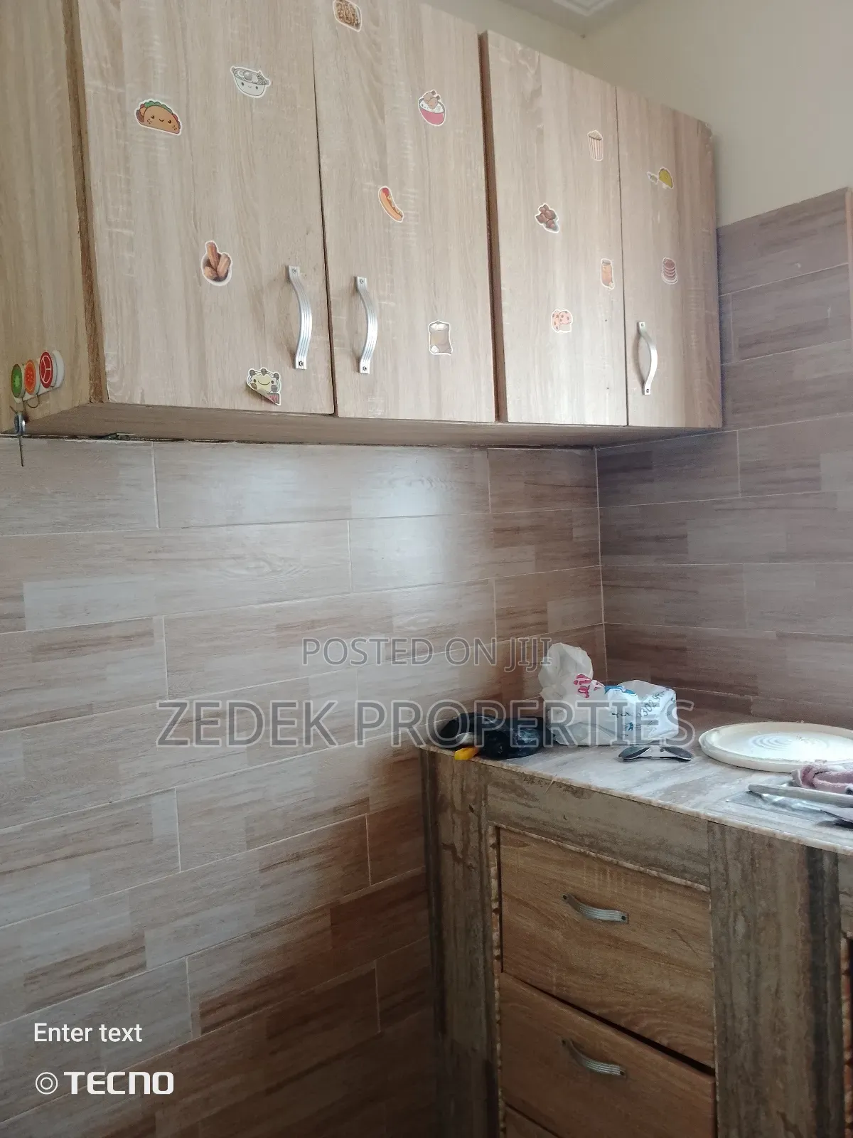 1bdrm Apartment in Kwabenya, Ashomang Estate for rent
