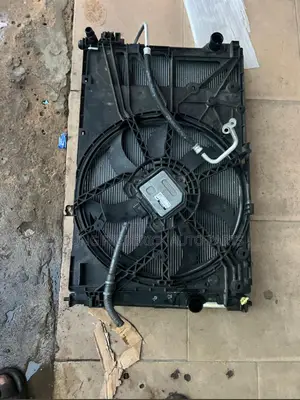 Young Auto Parts,We Sell Quality Radiator and Fan