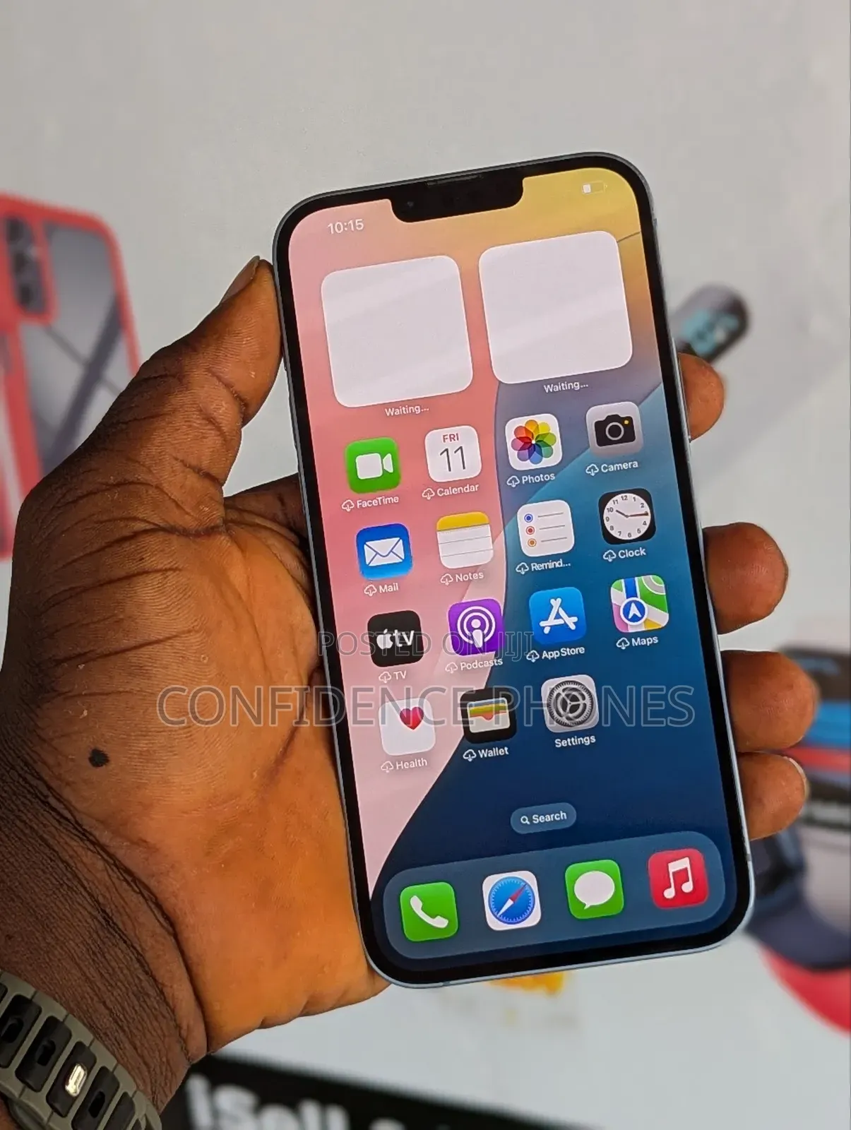 Apple iPhone 14 Plus 128 GB Blue