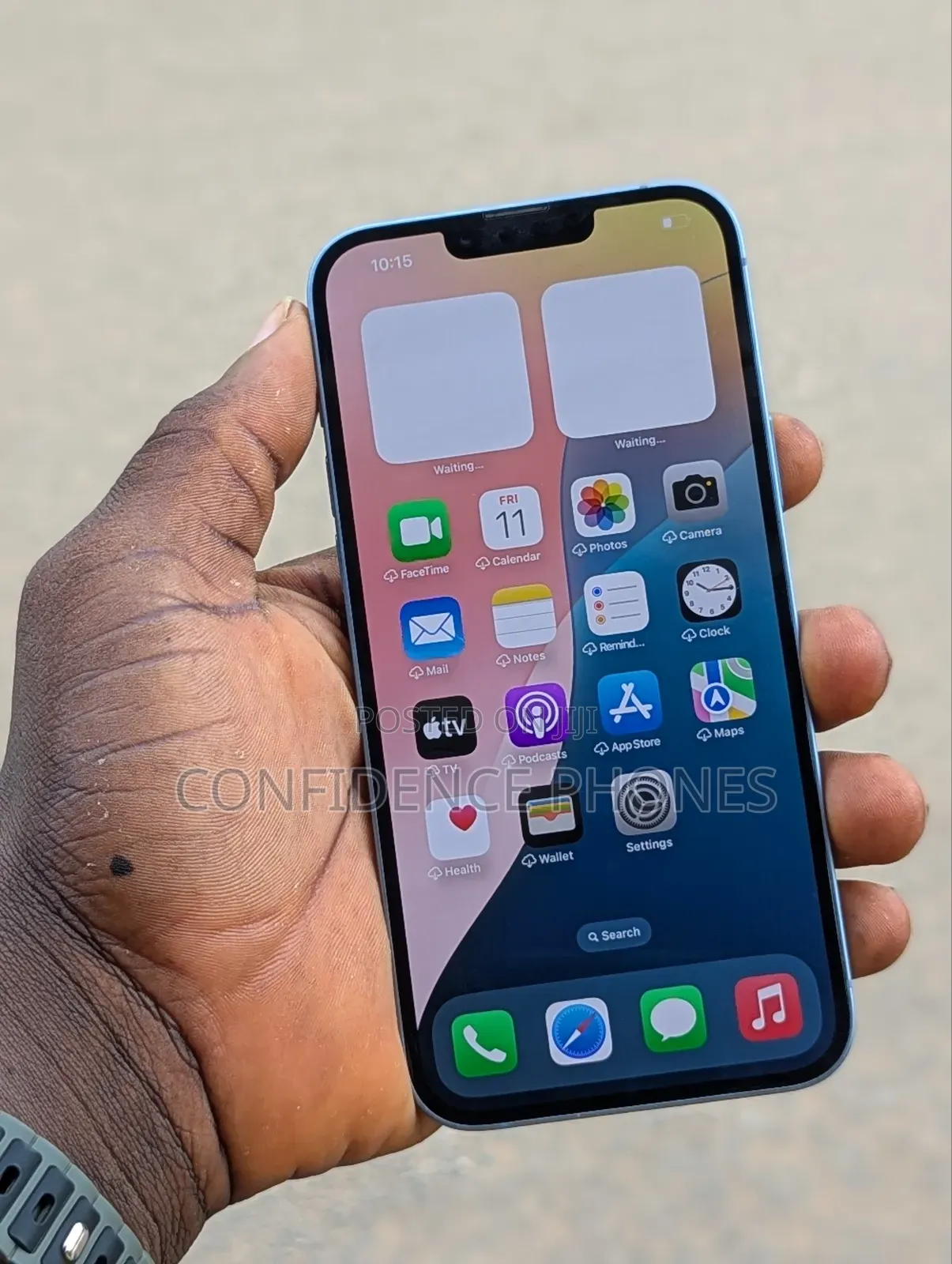 Apple iPhone 14 Plus 128 GB Blue