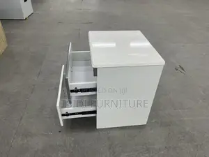 Quality Nightstand With Drawers
