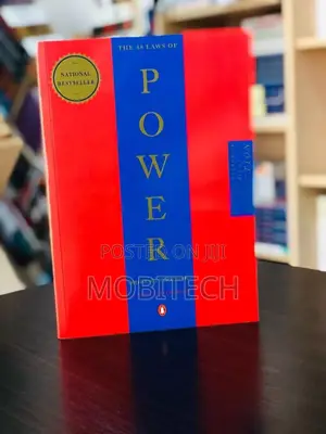 48 Laws of Power