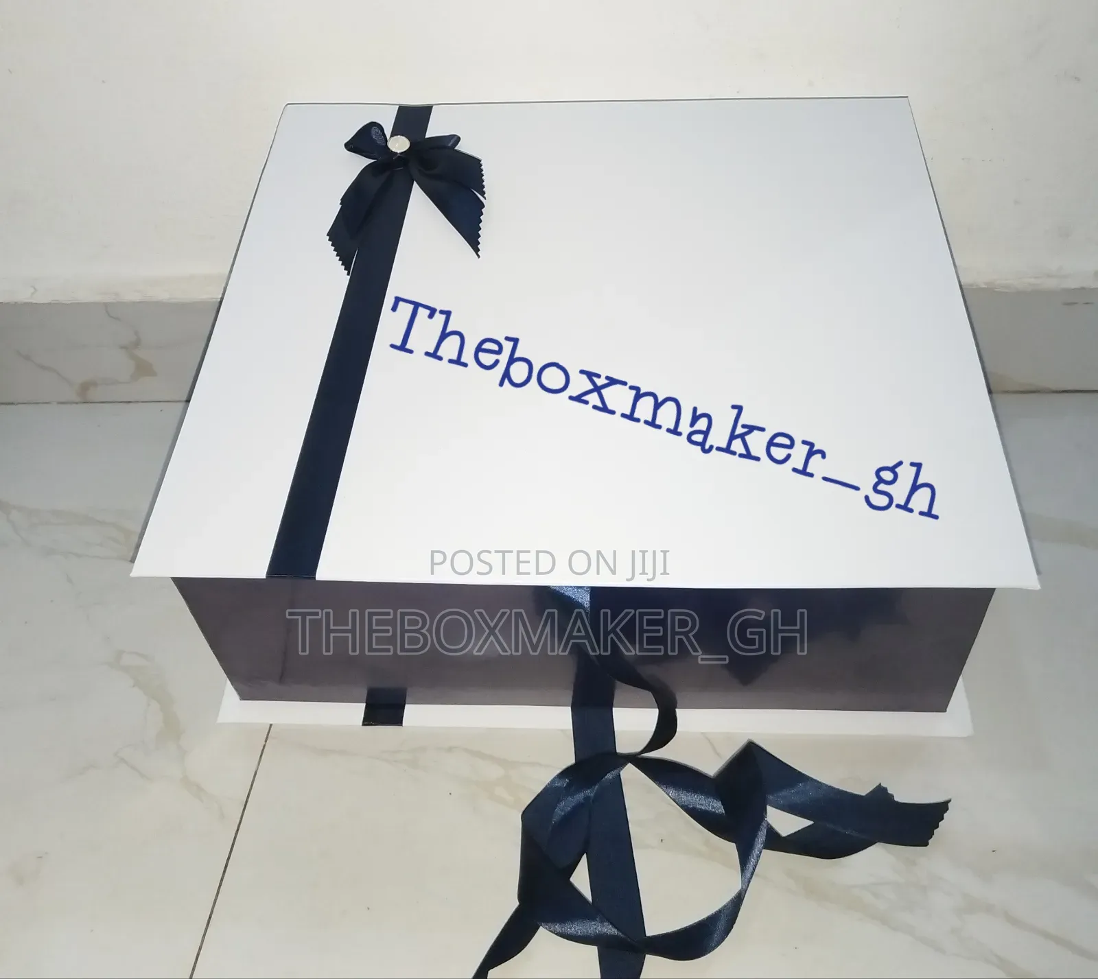 Flip Box Available on Order