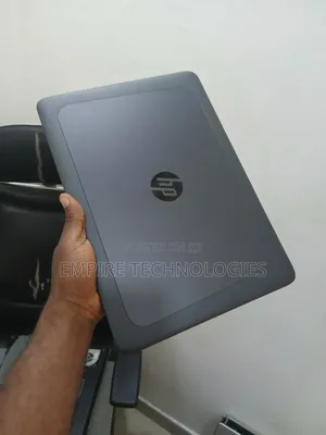 Laptop HP ZBook 14u G4 16GB Intel Core I7 HDD+SSD 1T