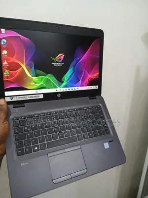 Laptop HP ZBook 14u G4 16GB Intel Core I7 HDD+SSD 1T