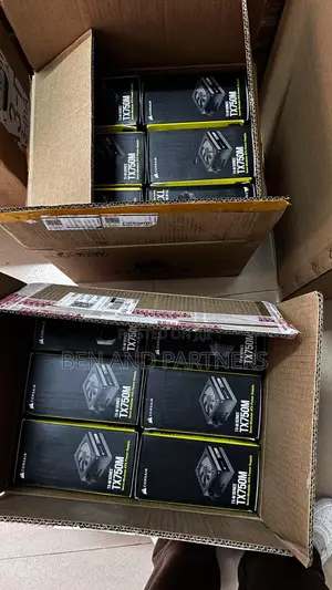 Corsair Tx750m 750w 80+ Gold Power Supply