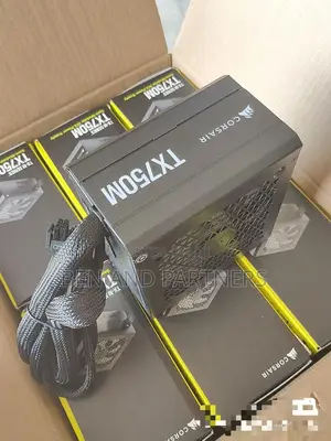 Corsair Tx750m 750w 80+ Gold Power Supply