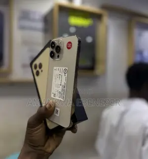 New Apple iPhone 13 Pro Max 128 GB Gold