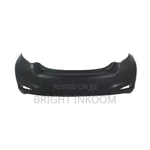 Toyota Ia 2013 2014 2015 Back Bumper