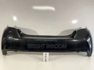 Toyota Ia 2013 2014 2015 Back Bumper