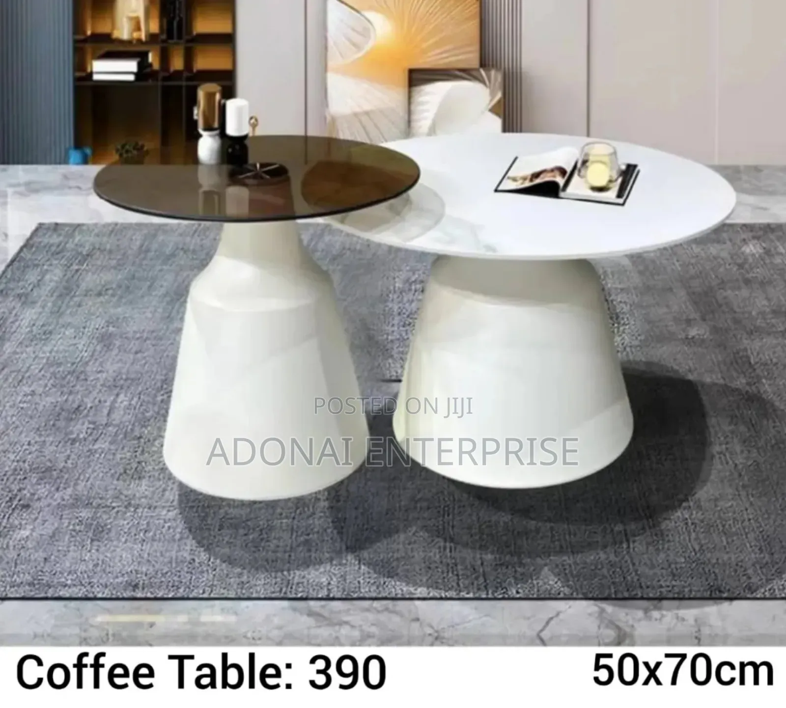 Coffee Table 2in1 Vcxhkn25z
