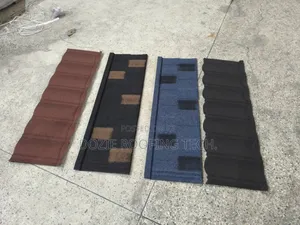 All Kind of Stone Coated (Eurotiles)