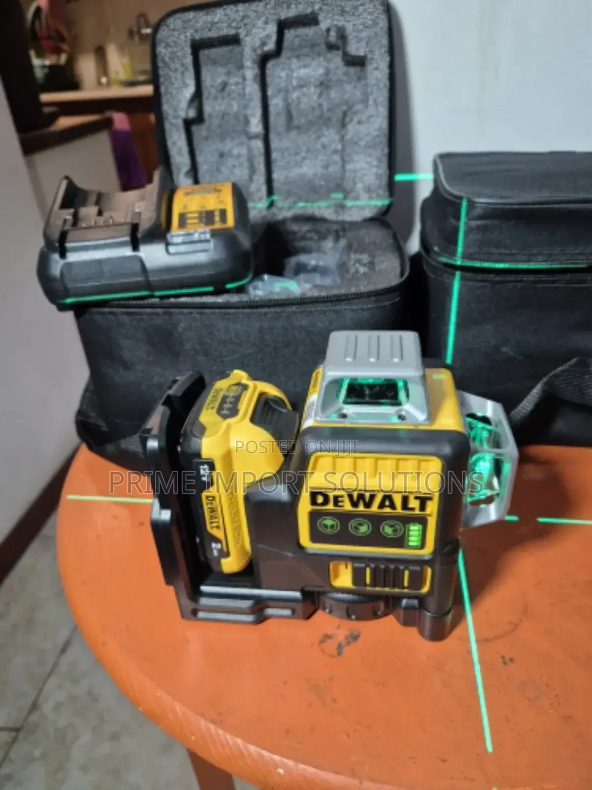 Dewalt Laser Level 12 Lines, 360