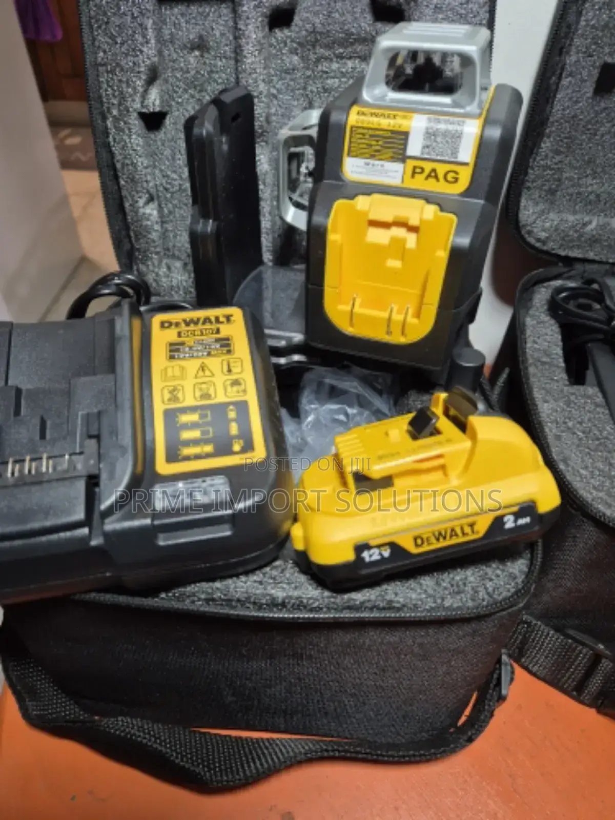 Dewalt Laser Level 12 Lines, 360