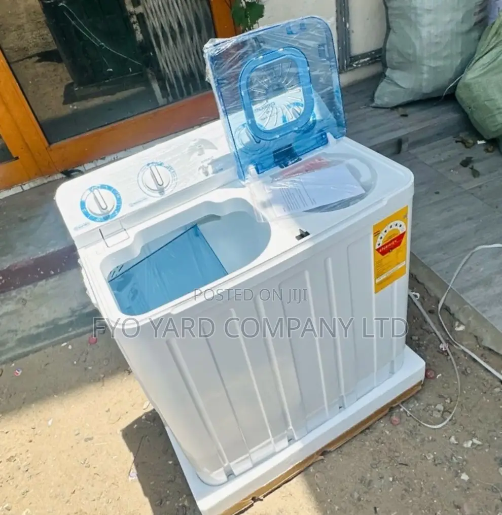 Air Turbo Spin Nasco Latest 7kg Clean Washing Machine