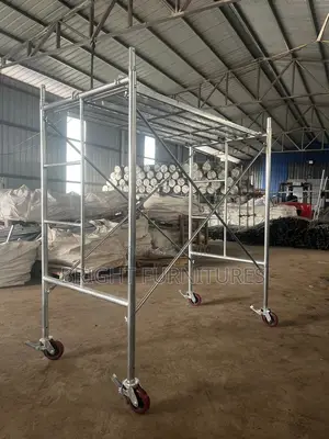 High Quality Metallic Scaffold