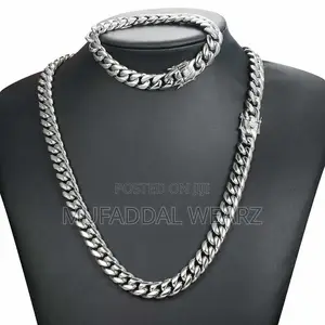 Yellow Heavy Solid Cuban Link Chain Bracelet