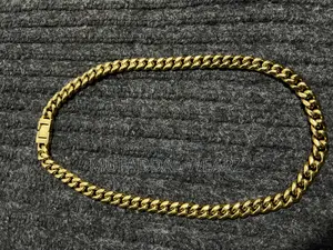 8mm Cuban Link Curb Chain