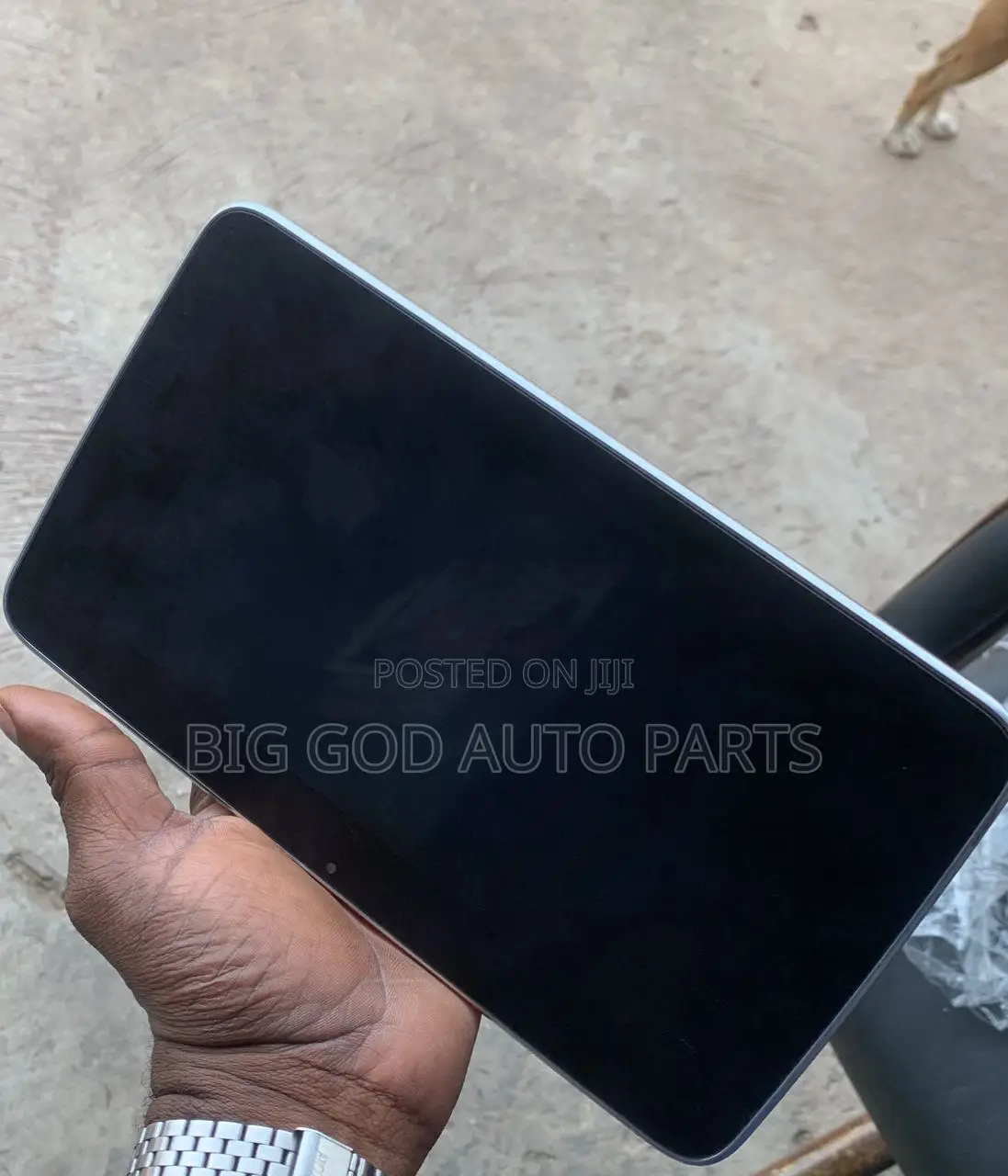 Mercedes Benz W205 C300 Original Screen