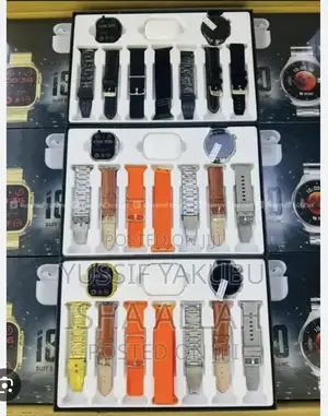 Smartwatch Available for You