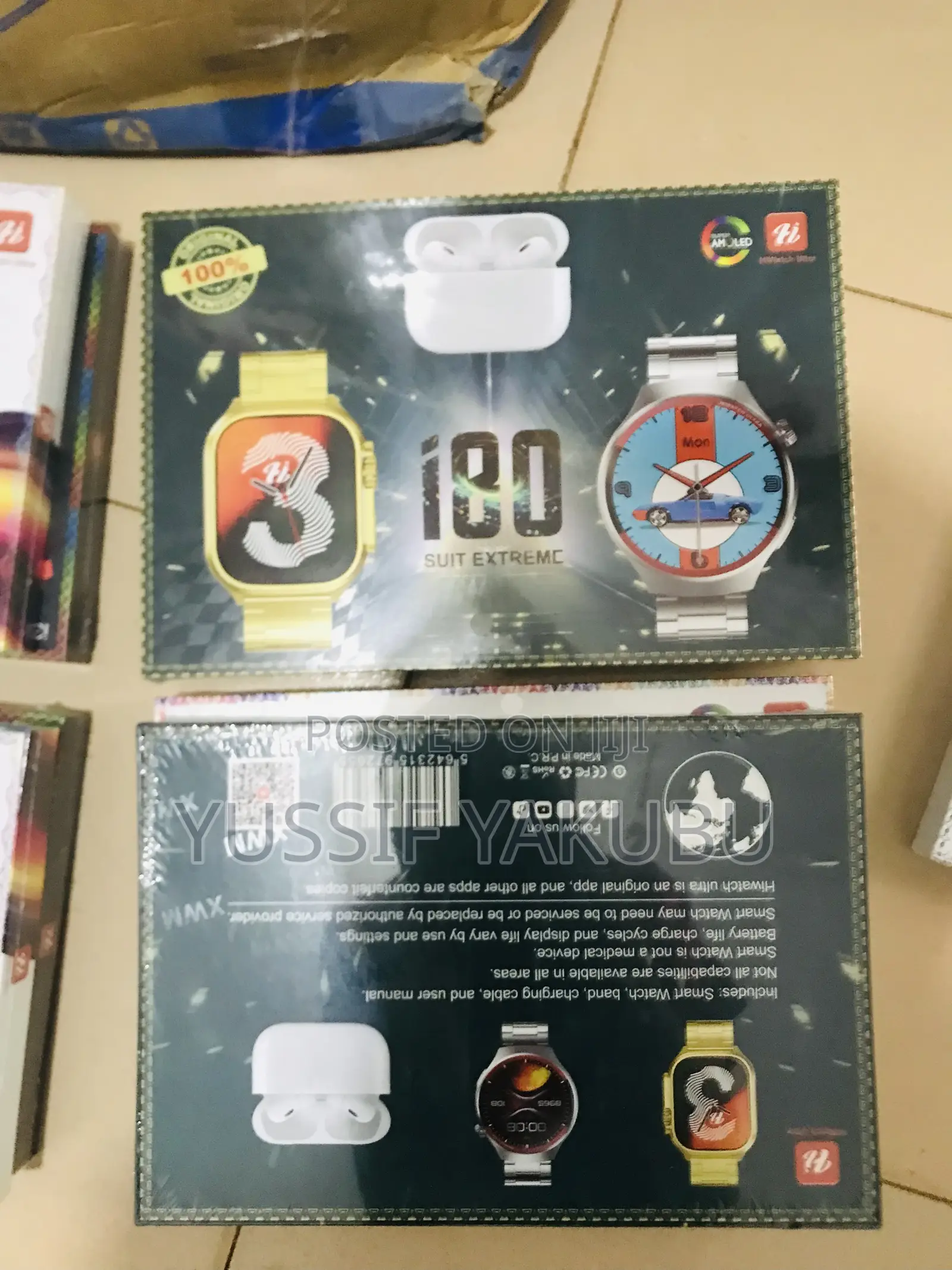 Smartwatch Available for You