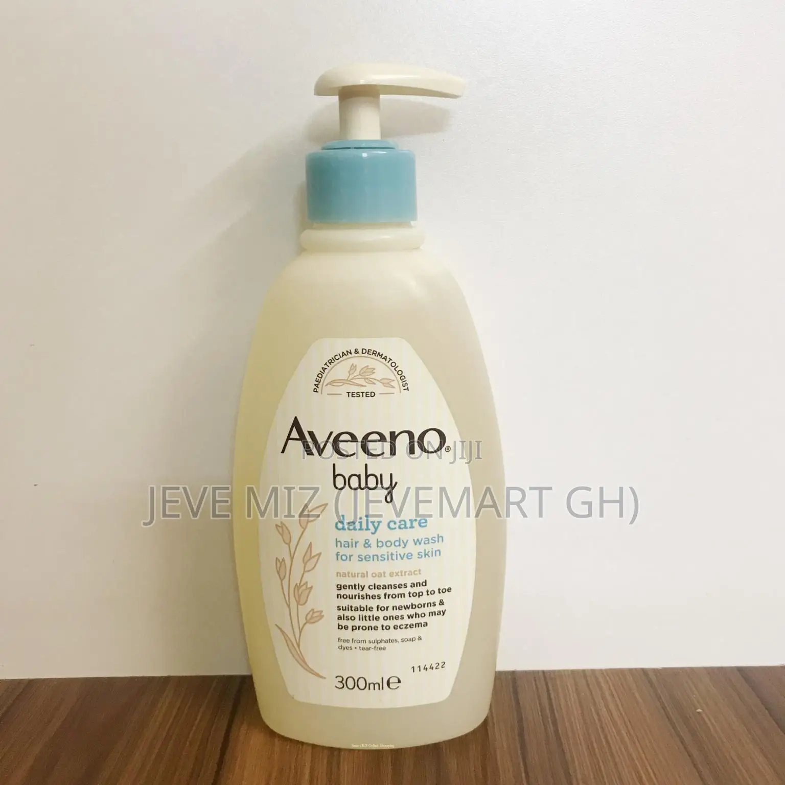 Aveeno Baby Daily Care