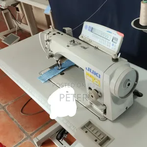 Juki 9000b Computer Sewing Machine ( Full Set)