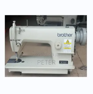 Brother Sewing Machine (Full Set).