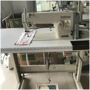 Brother Sewing Machine (Full Set).