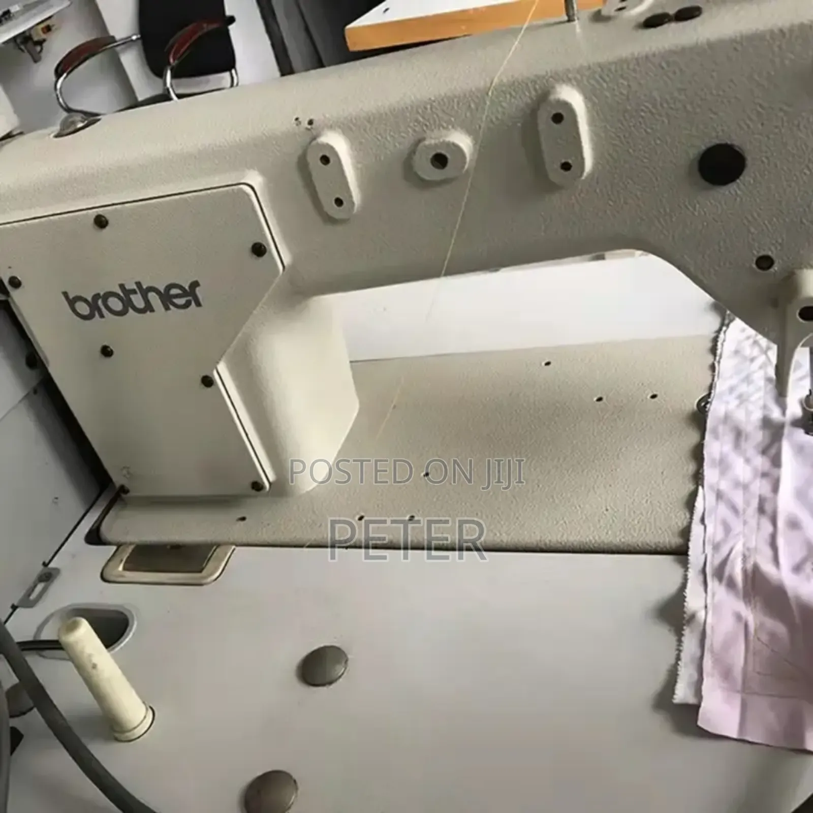 Brother Sewing Machine (Full Set).