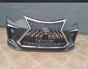 Toyota Rav4 2016-18 Upgrade Bumper and All Kinds of Bumpers
