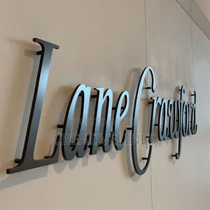 Stainless Steel Signage