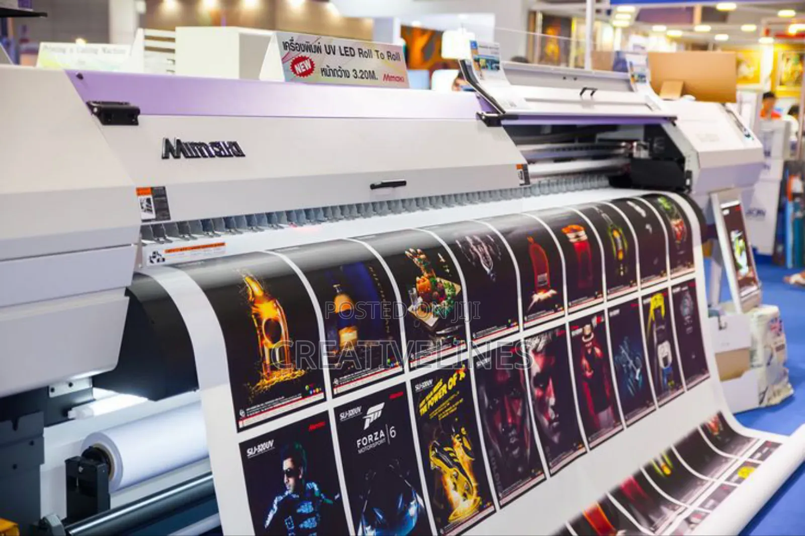 Big Large Format Printing