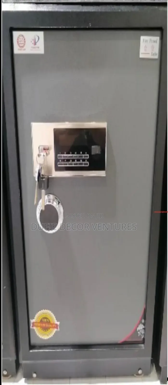 Fireproof Money Safe Available for Sale