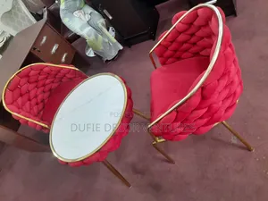 Royal Garden Chair and Table Available for Sale