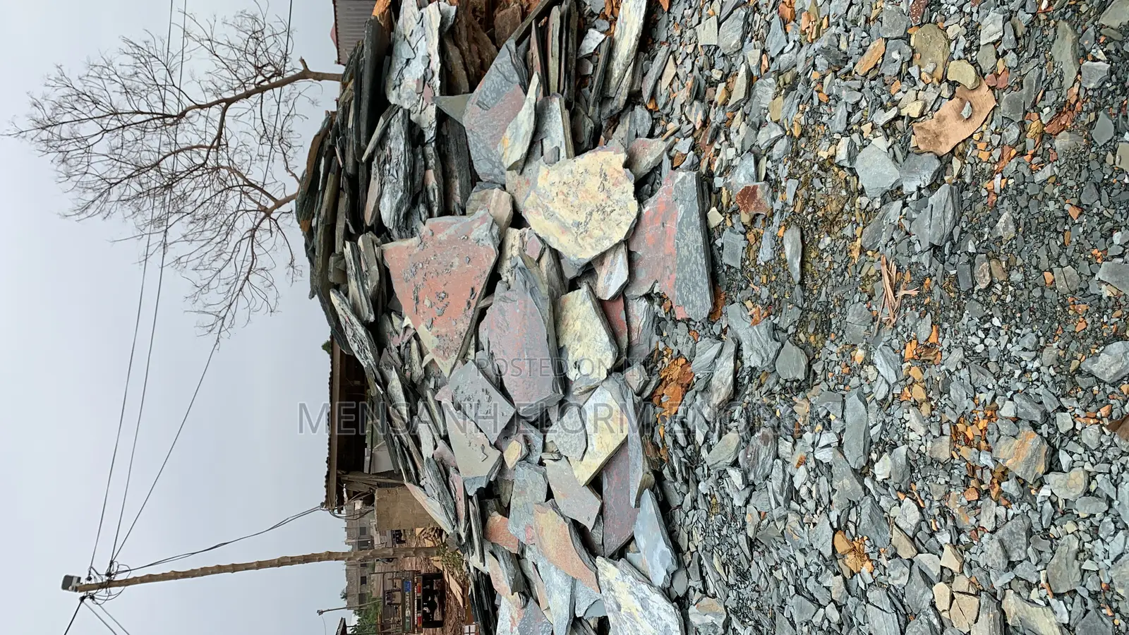 Stone Work