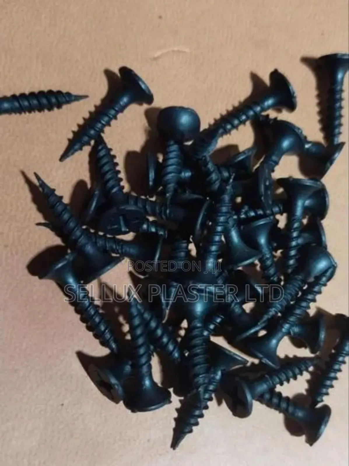 25mm Dry Wall Screws