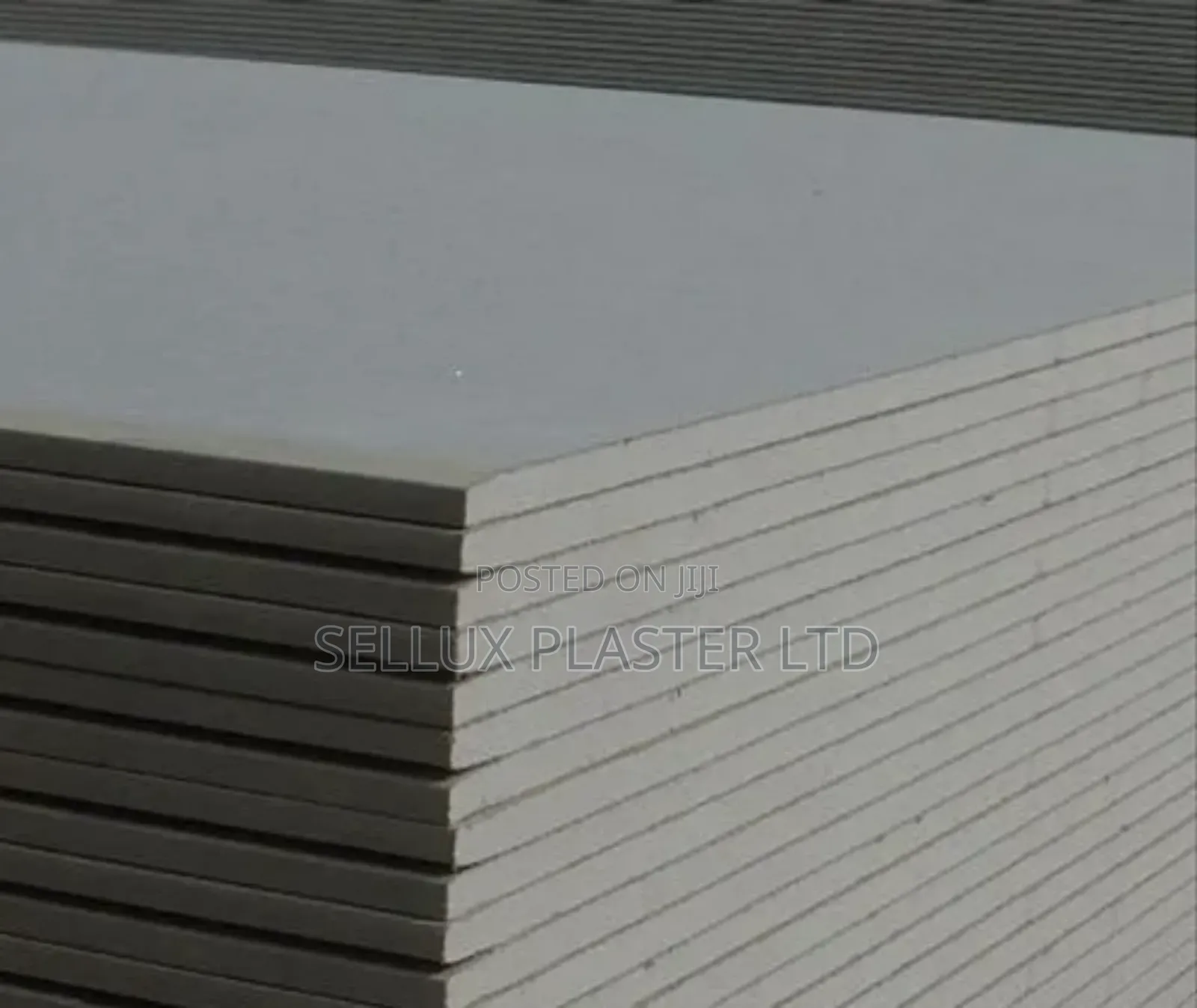 6mm Cement Board